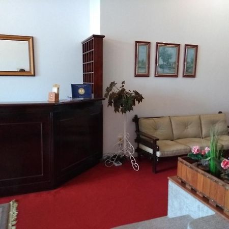 Hotel San Carlos 카를로스 바르보사 외부 사진