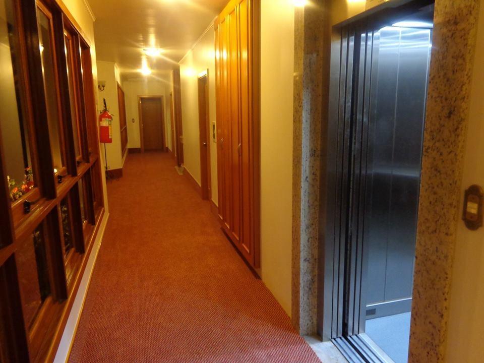 Hotel San Carlos 카를로스 바르보사 외부 사진