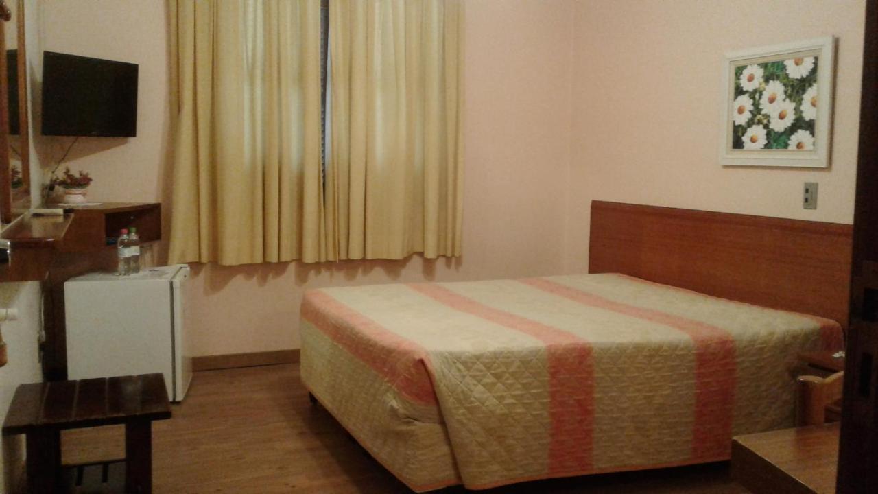 Hotel San Carlos 카를로스 바르보사 외부 사진