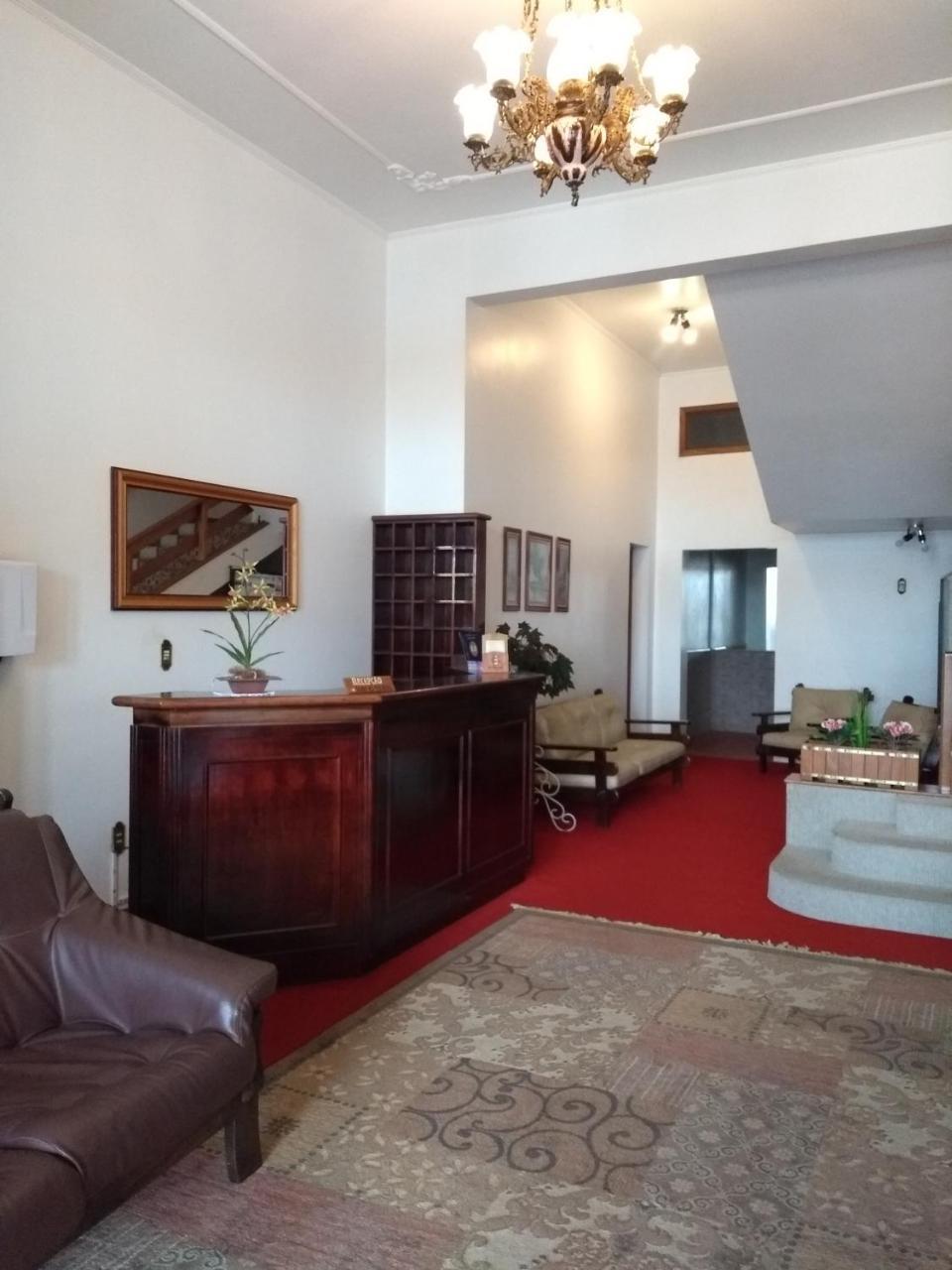 Hotel San Carlos 카를로스 바르보사 외부 사진