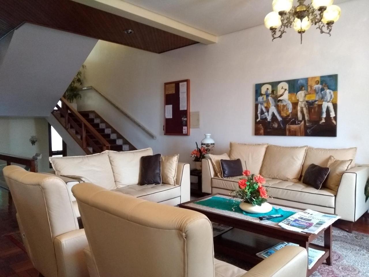 Hotel San Carlos 카를로스 바르보사 외부 사진