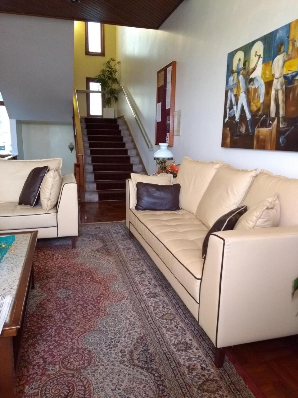 Hotel San Carlos 카를로스 바르보사 외부 사진