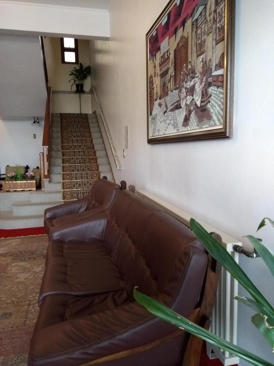 Hotel San Carlos 카를로스 바르보사 외부 사진