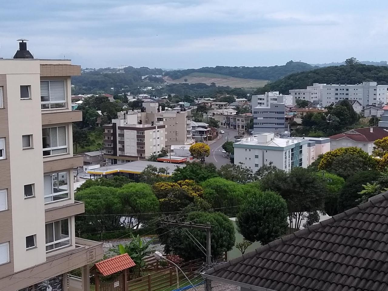 Hotel San Carlos 카를로스 바르보사 외부 사진
