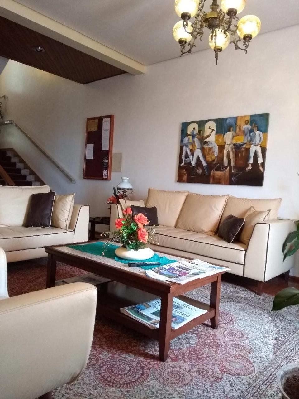 Hotel San Carlos 카를로스 바르보사 외부 사진